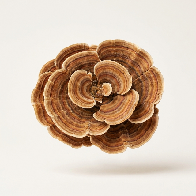 Organic Turkey Tail Mushroom