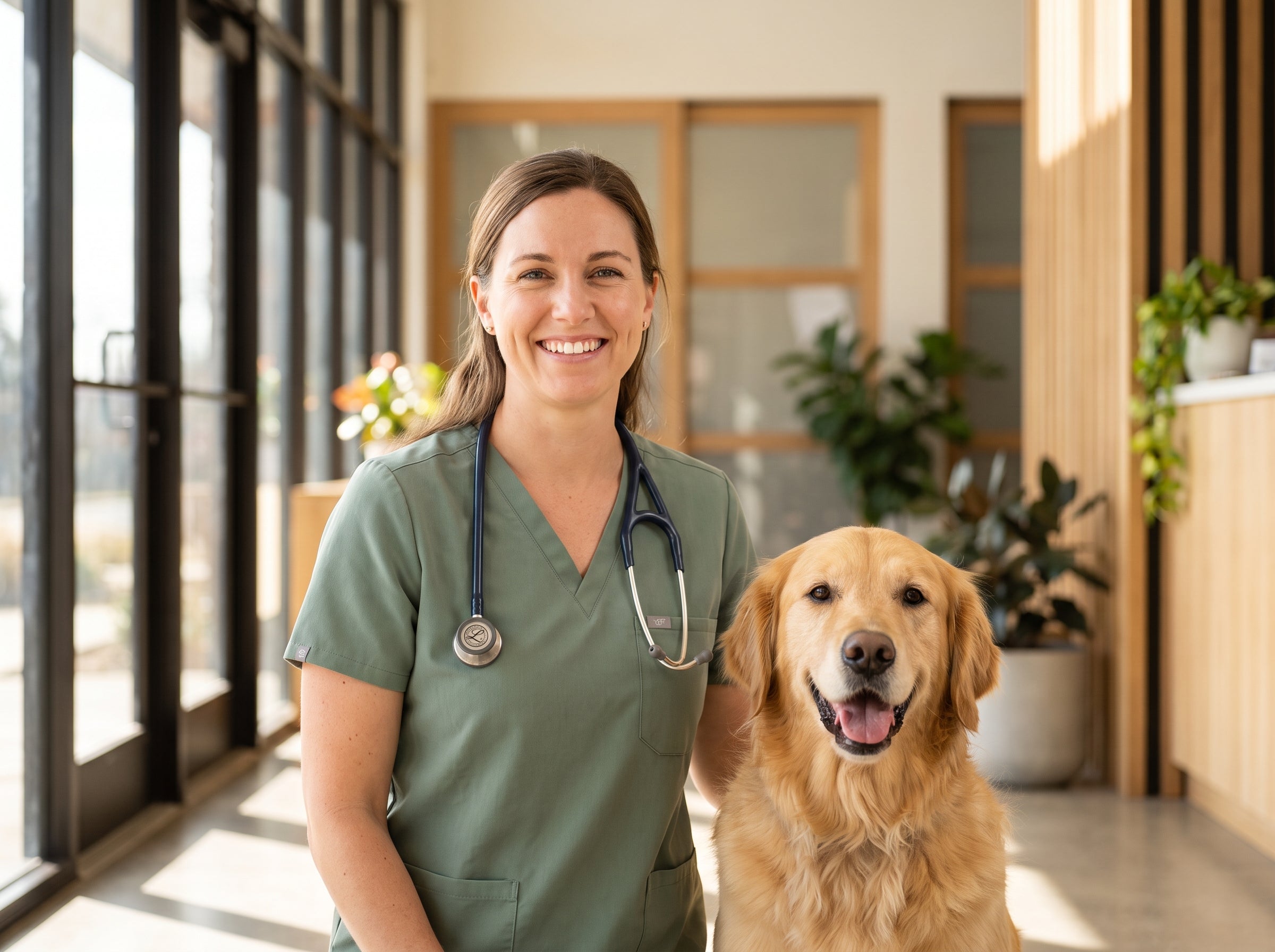 Dr. Sarah Whitmore, DVM
